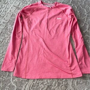 Reebok Women's Coral Long Sleeve Tee